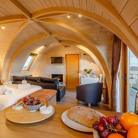 Caithness View Luxury Farm Lodges And Bbq Huts Уик Экстерьер фото