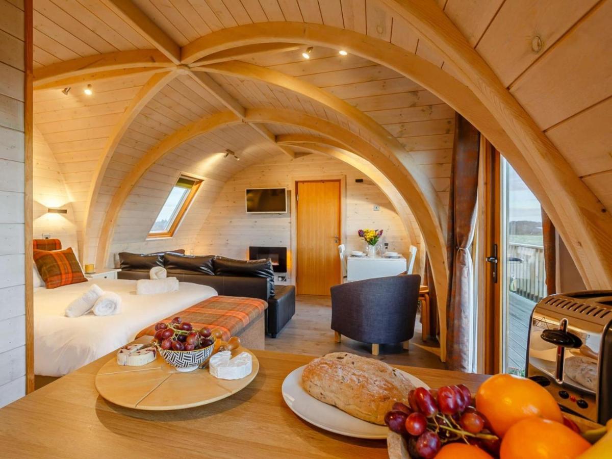 Caithness View Luxury Farm Lodges And Bbq Huts Уик Экстерьер фото